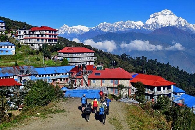 Annapurna Circuit Trek - Common Questions