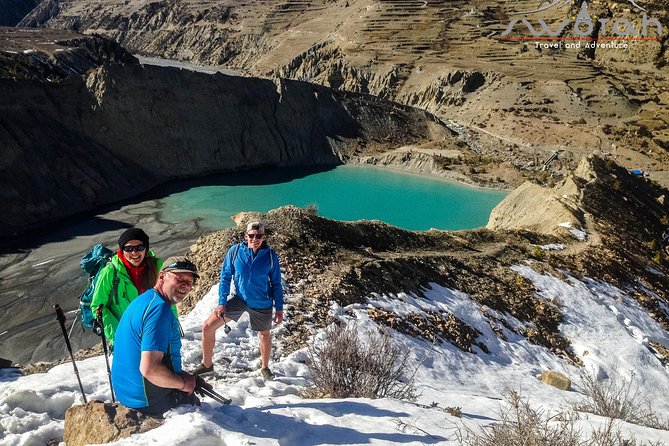 Annapurna Circuit Trek - Difficulty Level and Fitness Requirements