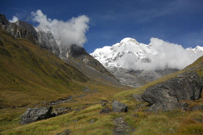 Annapurna Circuit Trek - Safety Tips and Precautions