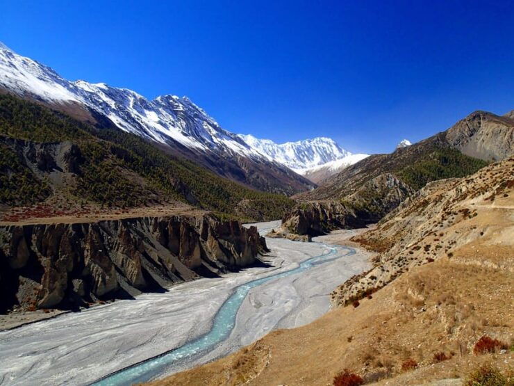 Annapurna Circuit Trek: a Round Trip in the Annapurna Region - Experience and Highlights