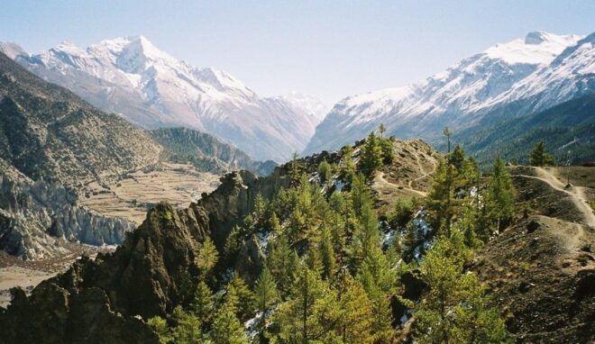 Annapurna Circuit Trek: a Round Trip in the Annapurna Region - Inclusions and Accommodations