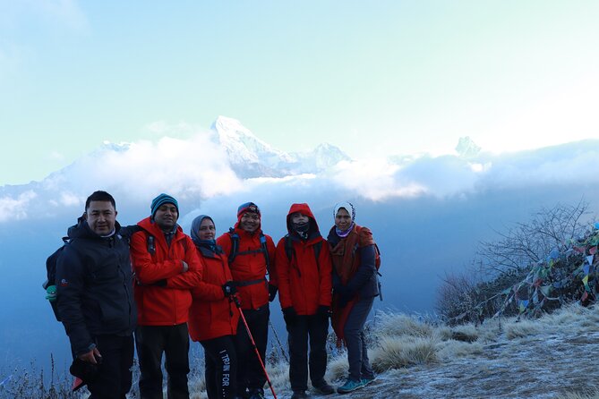 Annapurna Circuit Trek - Trek Duration and Visa Information