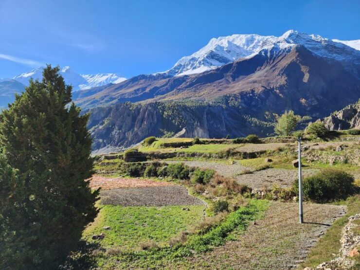 Annapurna Circuit Trek- Immerged in the Nature - Booking Details