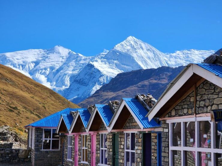 Annapurna Circuit Trek- Immerged in the Nature - Experience Highlights