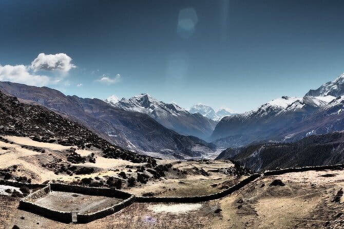 Annapurna Circuit Trek in Nepal (9 Days) - Logistics and Practical Details