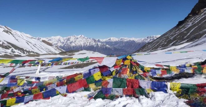 Annapurna Circuit Trek: Short 10 Days Full Board Package - Cultural Experiences
