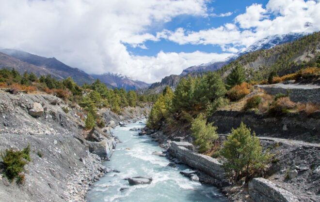 Annapurna Circuit Trek: Short 10 Days Full Board Package - Booking and Payment Information