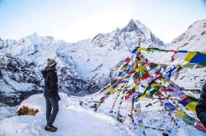 Annapurna Circuit Trek : Trek Feels Like You Are in Heaven. - Inclusions and Accommodations