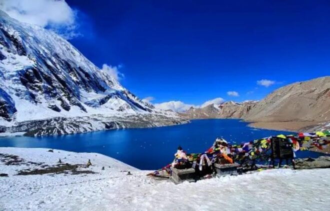 Annapurna Circuit Trek : Trek Feels Like You Are in Heaven. - Important Information
