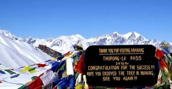 Annapurna Circuit Trek : Trek Feels Like You Are in Heaven. - Best Time to Trek
