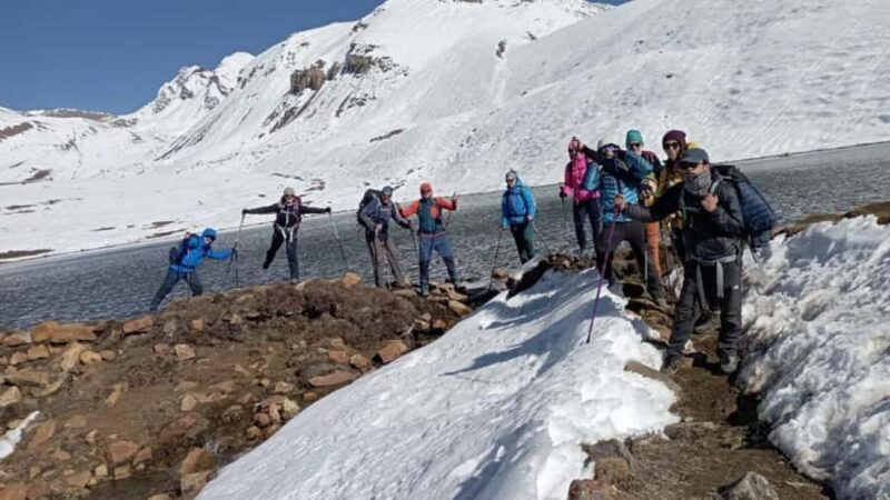 Annapurna Circuit Trek with Ghorepani Poonhill - 14 days - Introduction