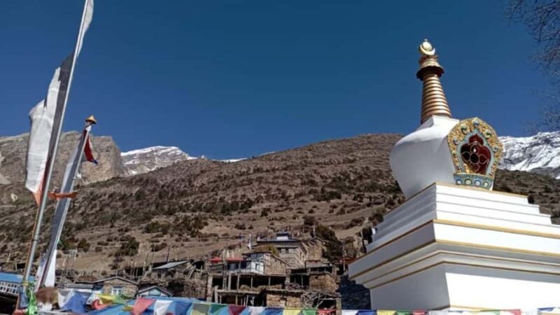 Annapurna Circuit Trek with Ghorepani Poonhill - 14 days - An In-Depth Look at the Annapurna Circuit with Poon Hill