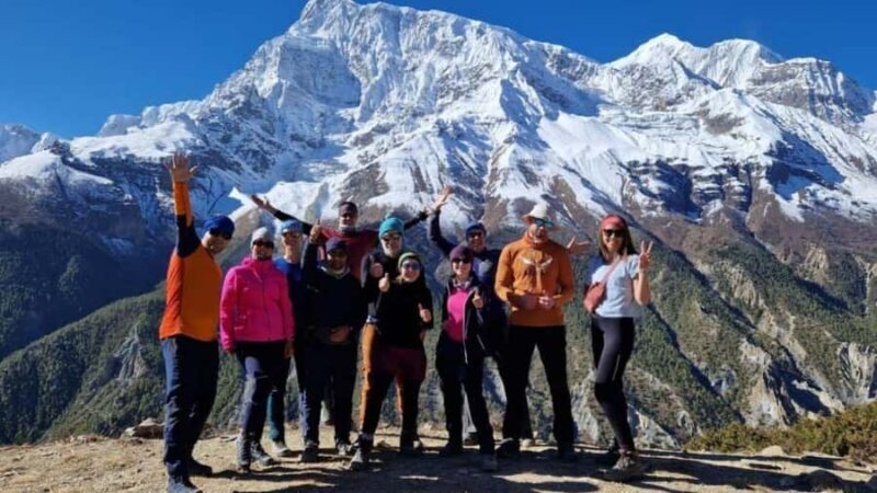 Annapurna Circuit Trek with Ghorepani Poonhill - 14 days - What Makes This Trek Unique?