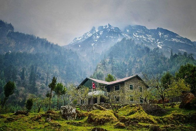 Annapurna Circuit Trek With Heritage Highlights - Accommodation and Permits