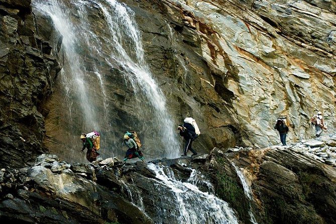 Annapurna Circuit Trek With Heritage Highlights - Exclusions and Additional Costs