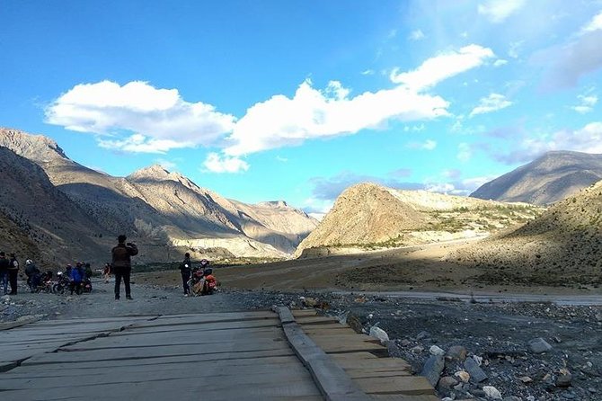 Annapurna Circuit Trek With Heritage Highlights - Meeting and Pickup Information