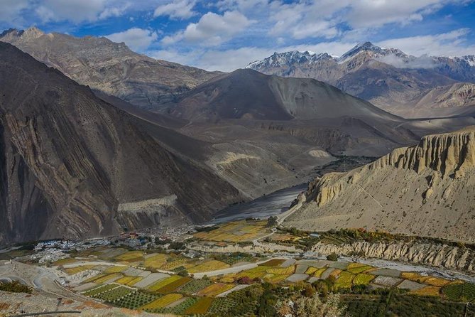 Annapurna Circuit Trek With Heritage Highlights - Heritage Sites Entrance Fees