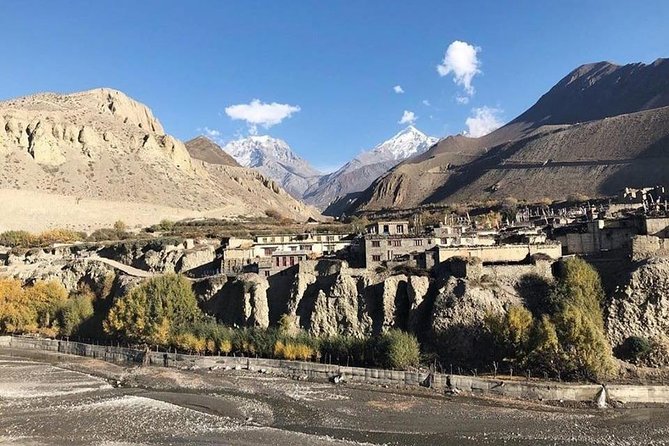 Annapurna Circuit Trek With Heritage Highlights - Directions for the Trek