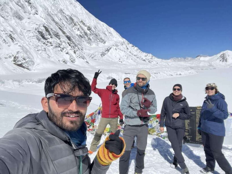 Annapurna Circuit Trek with Tilicho Lake  16 Days - The Experience of the Annapurna Circuit with Tilicho Lake  