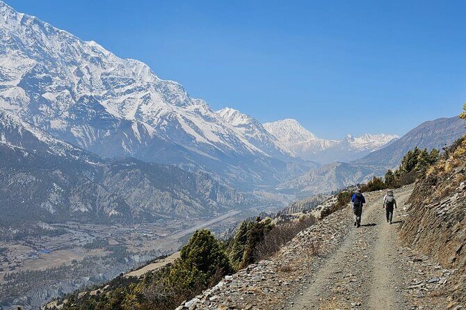 Annapurna Circuit Trek with Tilicho Lake (16 Days) - The Experience on the Ground