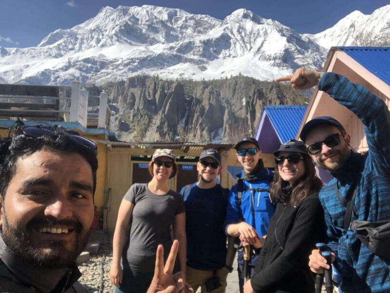 Annapurna Circuit Trek with Tilicho Lake  16 Days - Itinerary Breakdown and Highlights