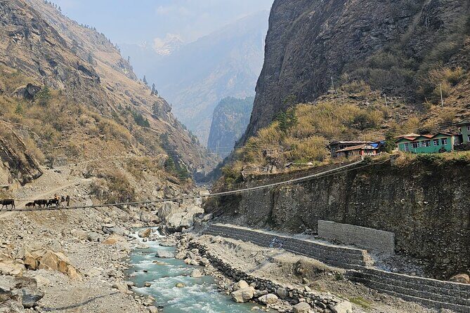 Annapurna Circuit Trek with Tilicho Lake (16 Days) - Day 5 & 6: The Heart of Manang and Acclimatization