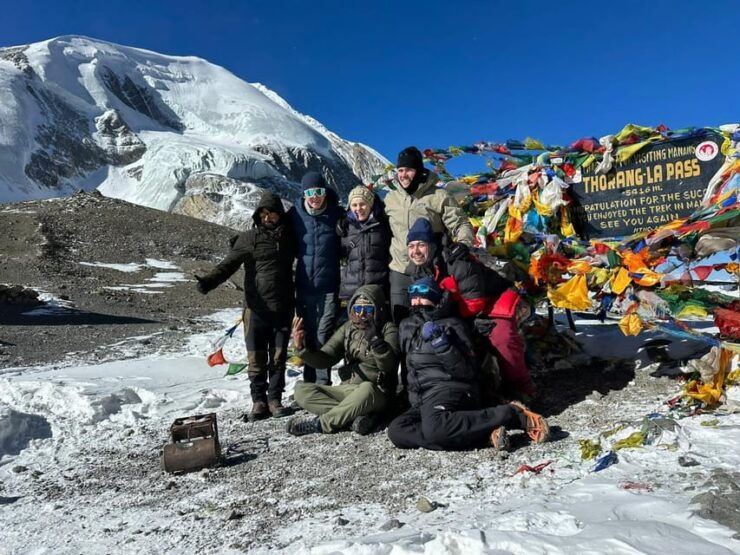 Annapurna Circuit Trek With Tilicho Lake :Best Trek in Nepal - Detailed Trek Itinerary