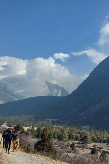 Annapurna Circuit Trek With Tilicho Lake :Best Trek in Nepal - Key Highlights and Attractions