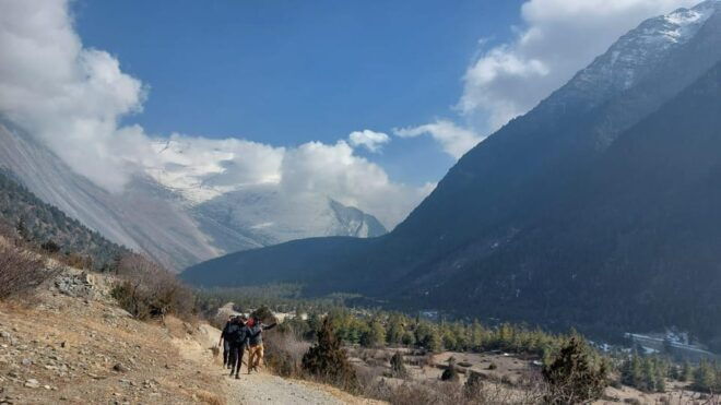Annapurna Circuit Trek With Tilicho Lake :Best Trek in Nepal - Preparation and Tips