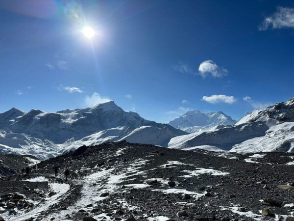 Annapurna Circuit Trek With Tilicho Lake :Best Trek in Nepal - Best Time to Trek