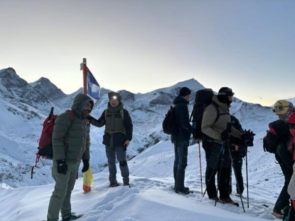 Annapurna Circuit Trek With Tilicho Lake :Best Trek in Nepal - Break Down