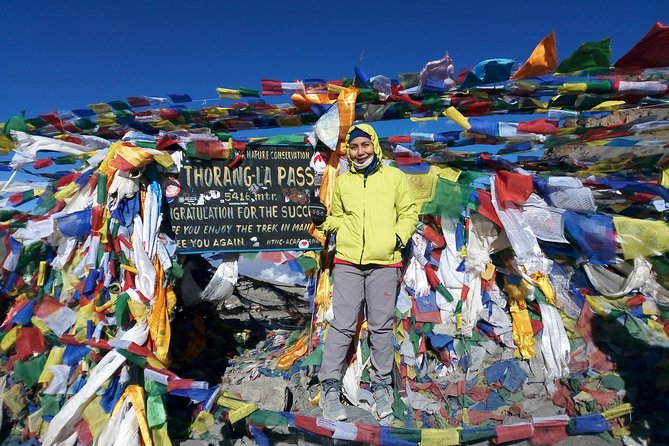 Annapurna Circuit Trekking 12 Days - Trekking Route Overview