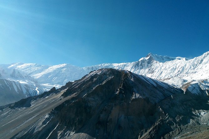 Annapurna Circuit Trekking 12 Days - The Sum Up