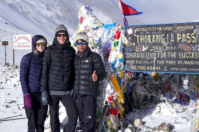 Annapurna Circuit Trekking: 15 Days - Accommodation and Meals
