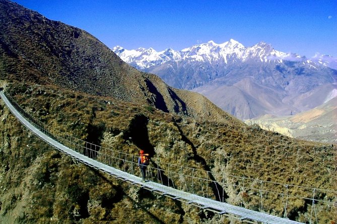 Annapurna Circuit Trekking -16 Days - Trekking Itinerary