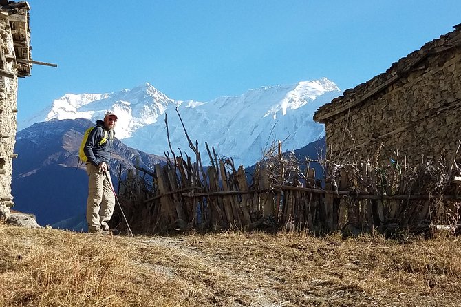 Annapurna Circuit Trekking -17 Days - Accommodation During Trek