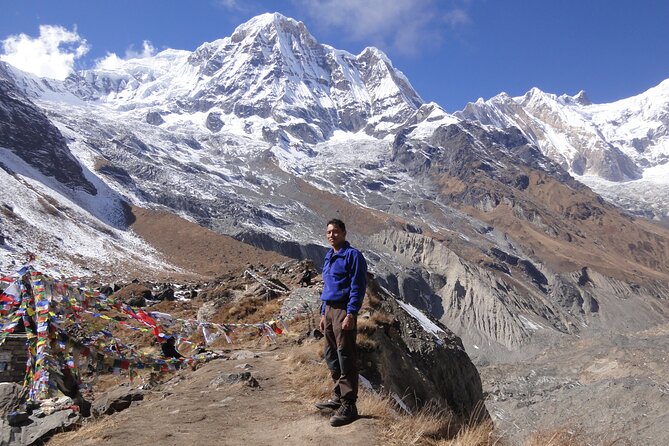 Annapurna Circuit Trekking - Terms & Conditions