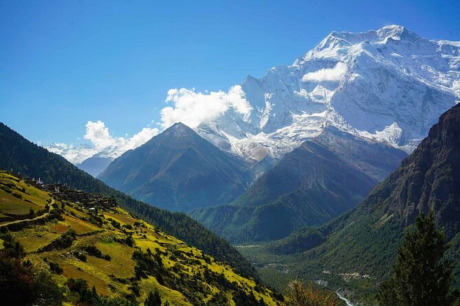 Annapurna Circuit Trekking - Best Time to Trek Annapurna Circuit