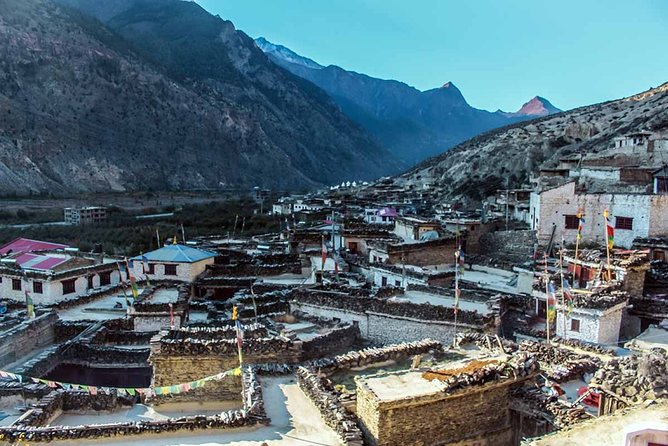 Annapurna Circuit Trekking - Annapurna Circuit Itinerary and Route