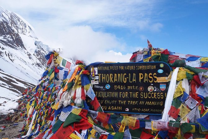 Annapurna Circuit Trekking - Common Questions