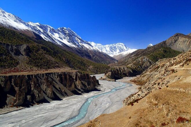 Annapurna Circuit via Tilicho Lake - 17 Days - Key Attractions