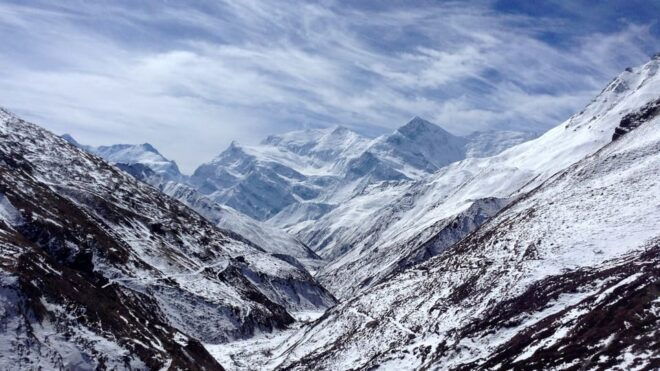 Annapurna Circuit via Tilicho Lake - 17 Days - Inclusions and Exclusions