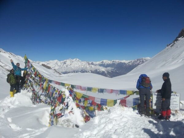 Annapurna Circuit via Tilicho Lake - 17 Days - Questions You May Have