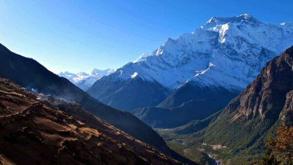 Annapurna Circuit via Tilicho Lake - 17 Days - Break Down