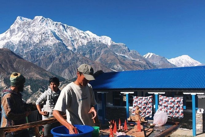 Annapurna Circuit With Tilicho Lake - Accommodation and Facilities