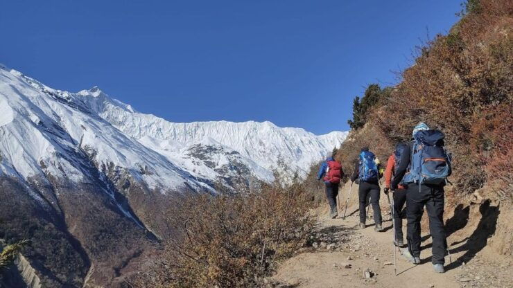 Annapurna Circuit With Tilicho Lake Trek - Trek Duration and Cancellation Policy