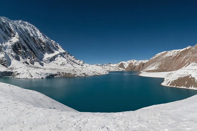 Annapurna Circuit With Tilicho Lake Trek - Safety and Health Considerations