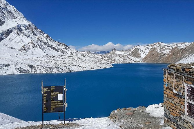 Annapurna Circuit With Tilicho Lake Trek - Common Questions