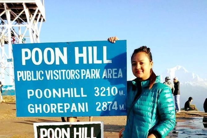 Annapurna Dhaulagiri Khopra Trekking - Trek Difficulty Level