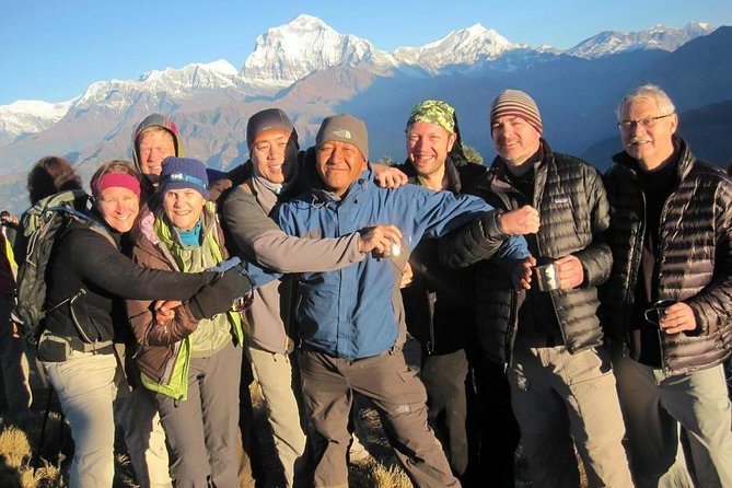 Annapurna Discovery: Trek in Nepals Annapurna Conservation Area - Best Time to Trek in Annapurna